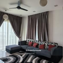 Complete Comfort , Fully Furnished High-Rise Home