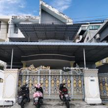 Cheapest!! 3 Sty Semi-D, Taman Century, Near USM, Queensbay, Gelugor