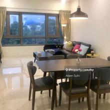 The Sentral Residence Service @ KL