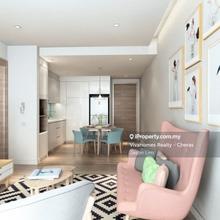 Serviced residence for Sale