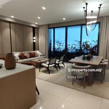 Latest Project at Taman U Thant 