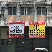 Terrace factory for Rent