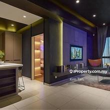 Owner unit with Fully Furnished