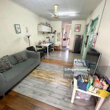 2 rooms flat for sale at Wangsa Maju
