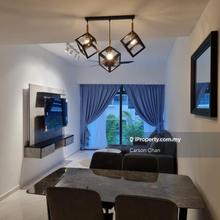 Eaton Residence Facing KLCC - Well Kept Condition