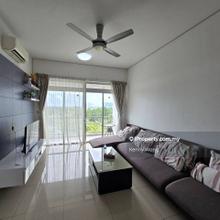 Fully furniture 3 room service apartment fairway suites horizon hill