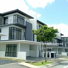 Free mot, legal fees, 3 storey semi d presint 12 putrajaya