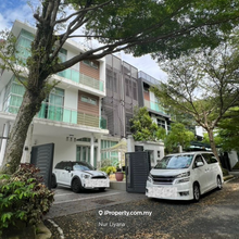 Villa Laman Cahaya 3-Storey