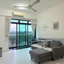 Fully Furnished - 913 sq ft - Prime Location