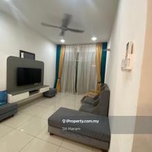 Seroja Hills Condominium Sepang for Rent  