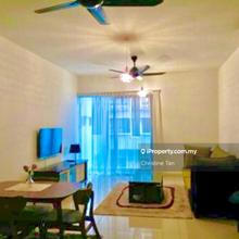 D'sara sentral @ sungai buloh for sale 