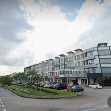 Taman Desa Tebrau 3.5 Storey Shop For Sale 