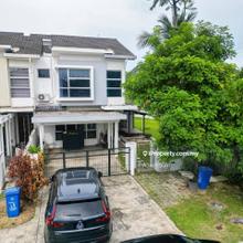 Corner Lot Spaciuos Land Spira Double Storey, Alam Impian, Shah Alam