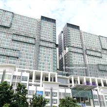 Near Mrt station, schools and shops - NSK Supermarket at Ground Floor