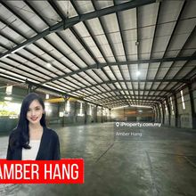 Detached Factory Warehouse Rent at Sungai Petani Kedah
