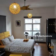 Serviced residence for Rent