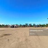 Puchong pulau meranti industrial land for rent size 28000sf rent rm7k