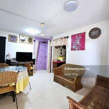 Affordable 2 Beds Flat in Pandan Jaya Ideal for First Time Buyer 