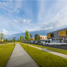 24 hours Gated & Guarded Security