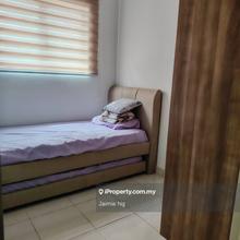 Alanis Residence, Warisan Puteri @ Kota Warisan