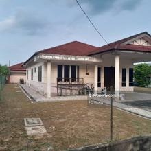 Temerloh Jaya Single Storey Bungalow On 6692 Sf Land Temerloh for Sell