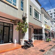 Ground Floor Shoplot For Rent Kota Syahbandar, Melaka