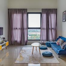 High Floor, Freehold, 2 Parking, Opposite Rio City