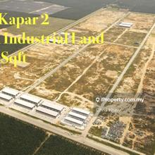 Kiip Kapar 2 Industrial Land