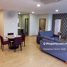 Fully Furnished Corner Unit Hotel Suite Design Business Office