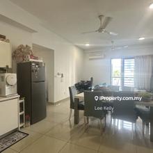 Practical Layout, 3 Car Parks, Near MRT LRT, 5 Mins To One Utama Mall