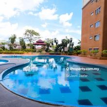 Freehold, Selesa Resort Apartment, Taman Damai Mewah Kajang