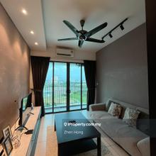 Meritus Residensi Fully Furnished For Sale