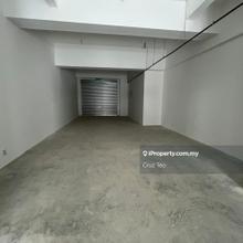 Ground Floor Unit For rent
