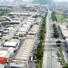 Freehold Agriculture Land Under Industrial Zoning 