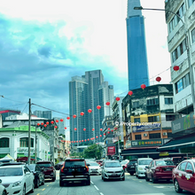 Bukit Bintang 3 Storey Shop Facing Main Road 