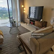 Senada Residence @ Klgcc Resort, Bukit Kiara