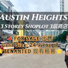 Austin Heights Tenanted Shop For Sale 