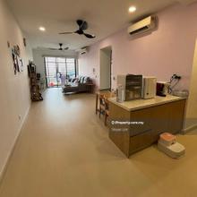 Renovated unit. Actual unit pictures