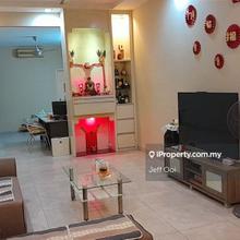 1 storey terrace jalan dungun georgetown 2250sf renovated rare nice