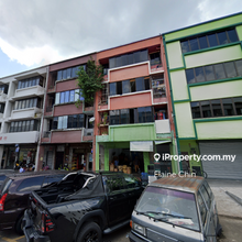 Selayang Pasar Borong Ground Floor Shop for Rent