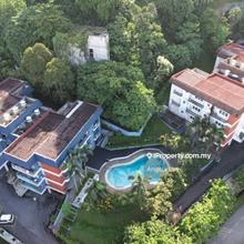 Ampang Ukay Heights - Land with Building Enbloc Sales