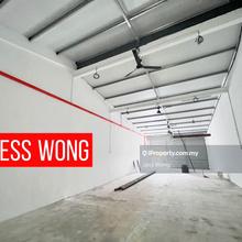 Chai Leng Park Single Storey Shoplot For Rent