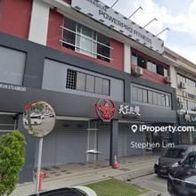 NSK Trade City (Kuchai Lama), Kuchai Entrepreneurs Park, Kuchai Lama