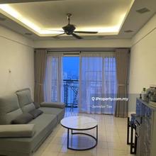 Renovated unit
