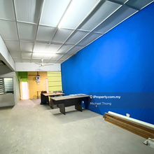2nd Floor Shop-Office For Rent