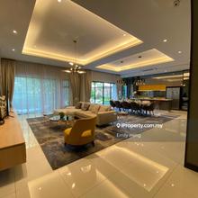 Dalia Residences @ Zero Lot Bungalow 