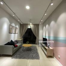 Limited balcony unit, 2 rooms for sell. 