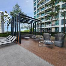 Kingfisher Putatan Condo 0 Downpayment Free 1 Year Mgmt Fee Furnished