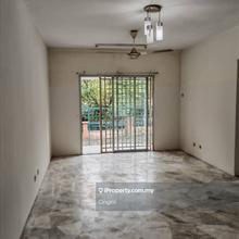 Corner Unit at Kenanga Apartments for Sale