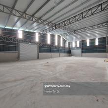 Strategic Location Detached Factory 